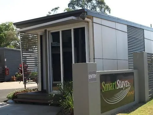 **** Motel Smart Stayzzz Inns Clermont Australia