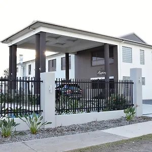Motel Western Downs Motor, Miles