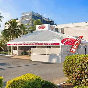 Motel Riverside Official, Rockhampton