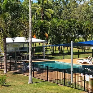 Holiday park Crystal Creek Caravan Park, Mutarnee